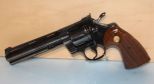 Colt Python 357 Magnum CTG