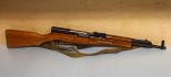 SKS 7.62 x 39 Short Barrel