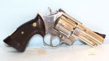 Smith and Wesson Model 27-2 Revolver .357 Magnum