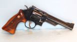Smith and Wesson Model 25 .45 Colt CTG Revolver