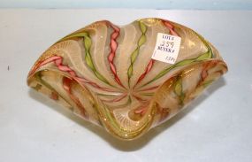 Murano Glass Dish