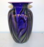 Art Glass Vase