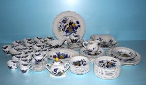 Set of Spode China