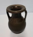 Grecian Style Bronze Vase