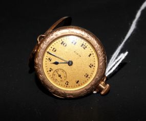 Gold Filled Lady's Watch