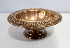 Kirk & Son Sterling Compote