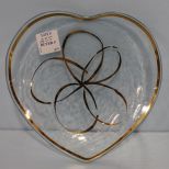 Unique Annie Glass Dish