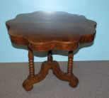 1860 Empire Center Table