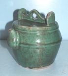 Antique Chinese Teapot