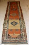 Antique Serab Runner