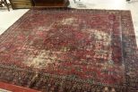 Sarouk Persian Wool Rug