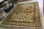 Wool Hand Knotted Rug