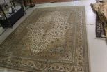 Tabriz Wool Hand Knotted Rug