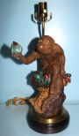 Monkey Table Lamp