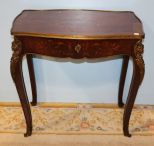 Late 1800's Louis XIV Style Side Table