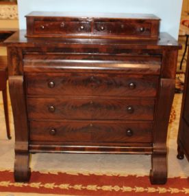 19th Century Empire Chest of Drawers