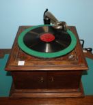 Victor Talking Machine Company Phonograph