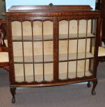 Chippendale Style China Cabinet