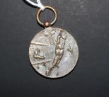 1936 Strausbourg Olympic Metal