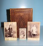 Civil War Bible and Photos