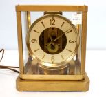 Electric Carriage Clock