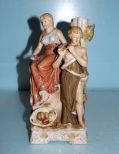 Classical Porcelain Figural Group