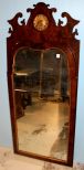 American Southern Chippendale Mirror