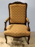 Louis XIV Style Arm Chair