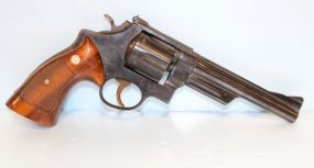 Smith and Wesson Highway Patrolmen Revolver