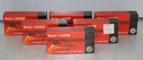 Eco 9mm Luger Bullets
