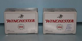 Winchester 9mm Luger Bullets