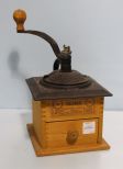 Colonial Coffee Mill