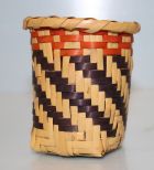Small Choctaw Indian Basket