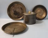 Group of Three Pans