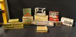 Various Vintage Soap Collection
