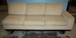 Upholstered Day Bed/ Sofa