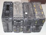 Four Ammo Boxes