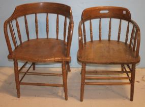 Two Tavern Chairs