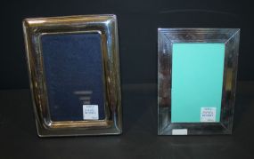 Two Sterling Frames