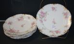 Havilland Bread and Butter Plates