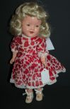 1930's Shirley Temple Doll