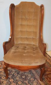 Vintage French Provincial Chair