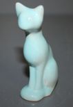 Pre Katrina Shearwater Cat. '87 and Blue Glaze Shearwater Cat. Signed