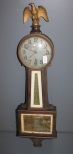 New Haven 19th Century Banjo Clock