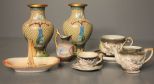 Collection of Oriental Items