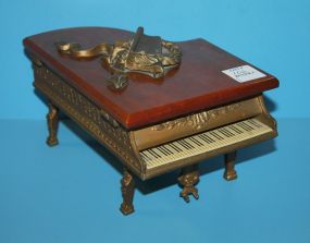 Vintage Bakelite Music Box