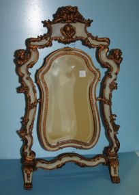 French Style Vintage Dressing Mirror