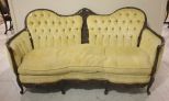 Early 20th Century French Style Sofa