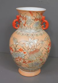 Hand Painted Chinese Vase