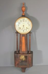 Ingraham and Company 20th Century Wall Clock